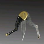 The strange tool knife is suitable for strange people like me.