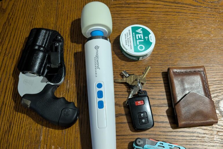 Saturday Night Carry