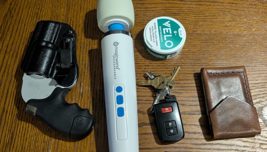 Saturday Night Carry