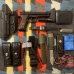 Leather pouches make me feel like Batman