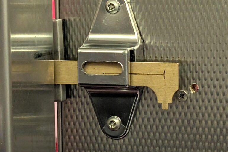 Happened to me! In an Airport...