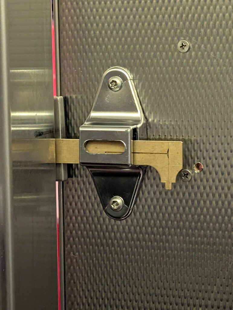 Happened to me! In an Airport...