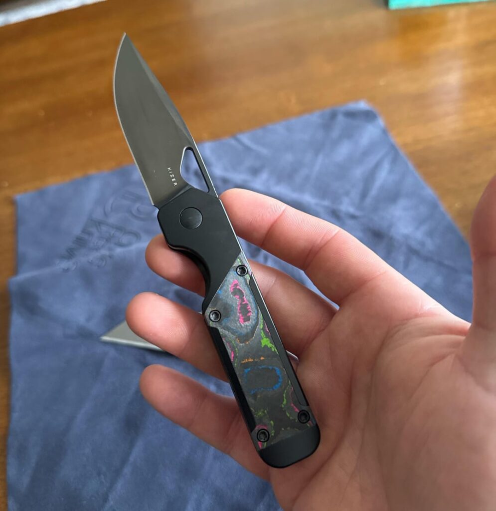 Only home for 3 hours, grabbed a couple kizers