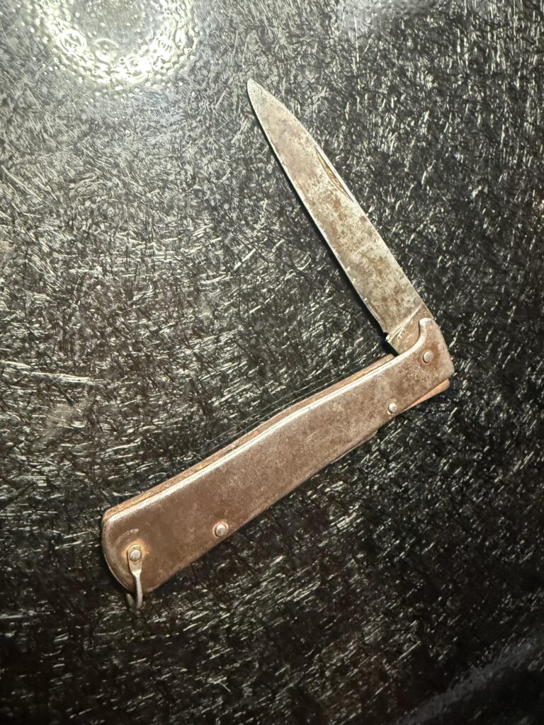 Inherited my great grandfathers Mercator.