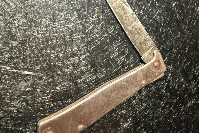 Inherited my great grandfathers Mercator.