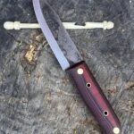 Who else rocks a large fixed blade at least once a week?