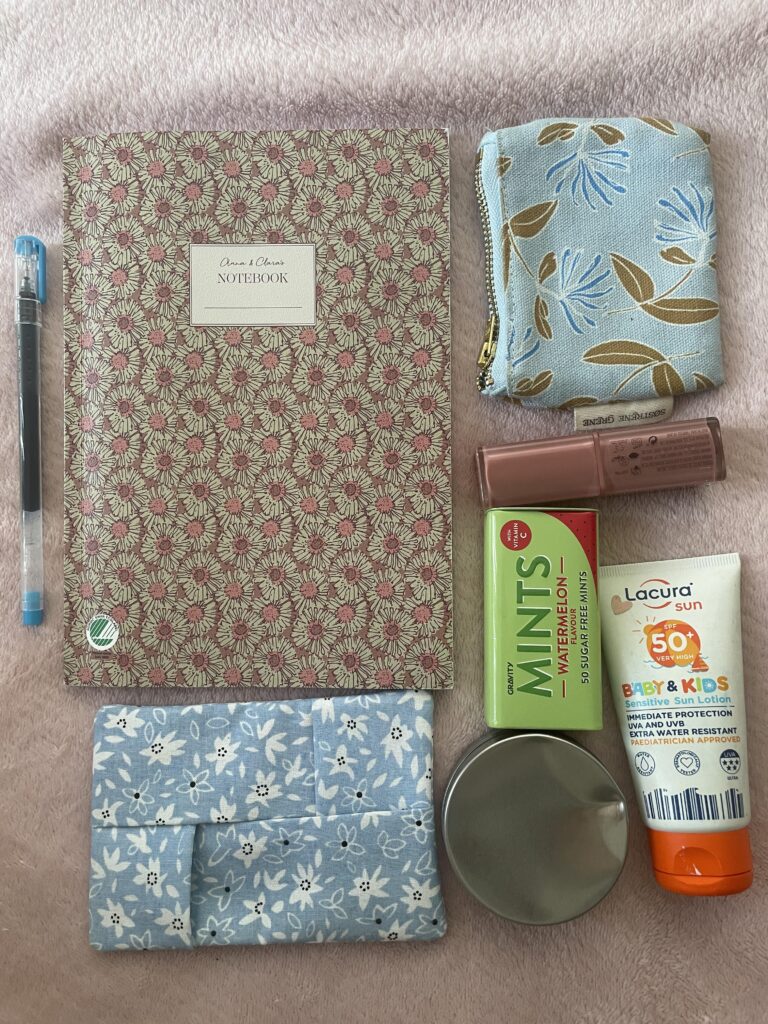 My everyday bag