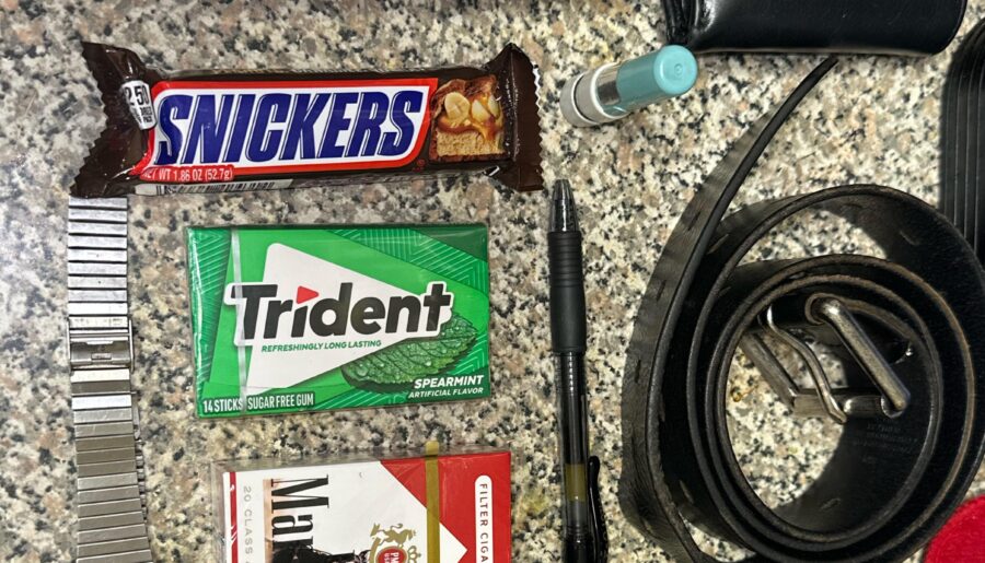 My current edc