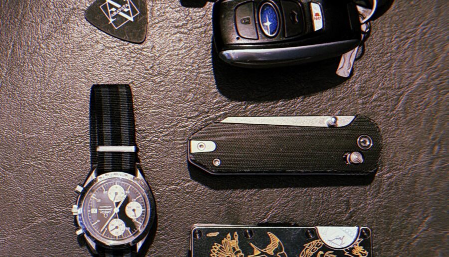 First EDC Post