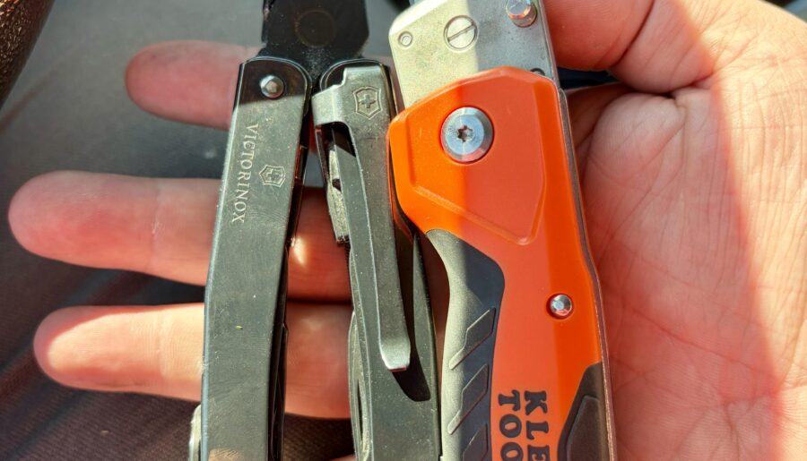 My work edc combo for the last few months.
