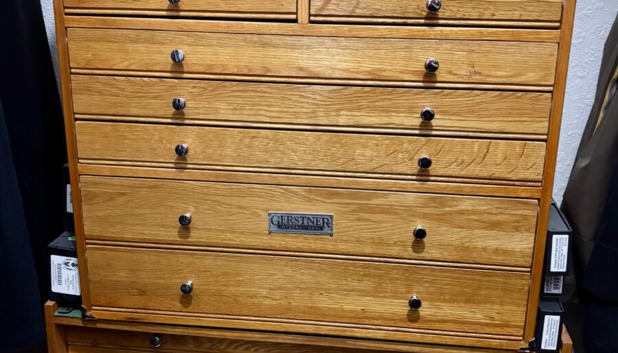 Where does your gear live?