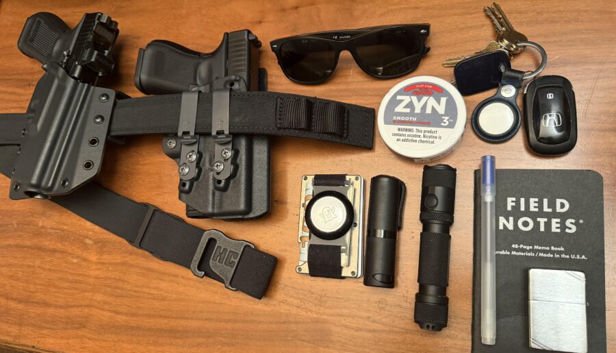 Monday work carry