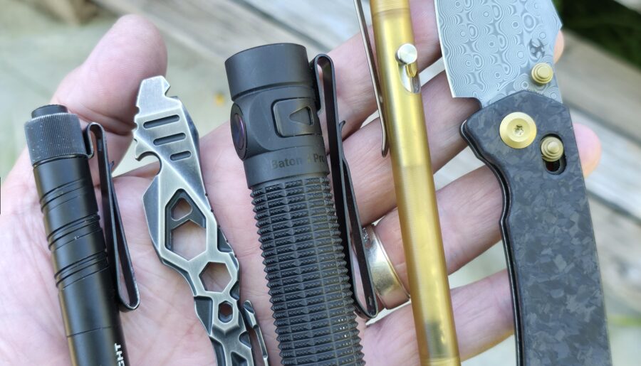 Todays work carry