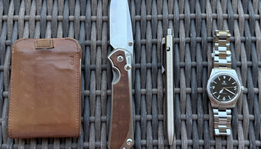 Today’s Carry – Gf’s College Graduation! What’re you carrying?