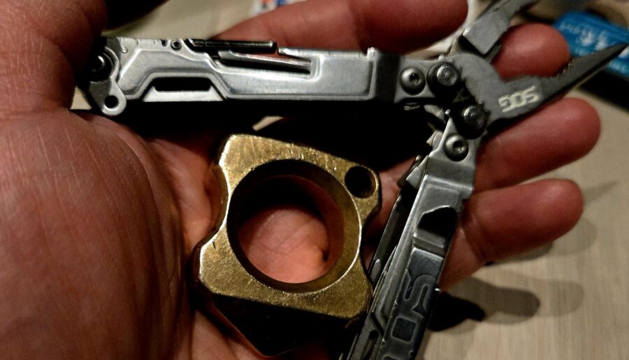 Do you have any “i feel nake without” items for your EDC?