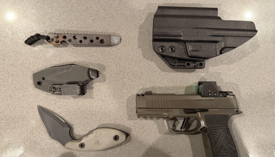 Saturday Carry
