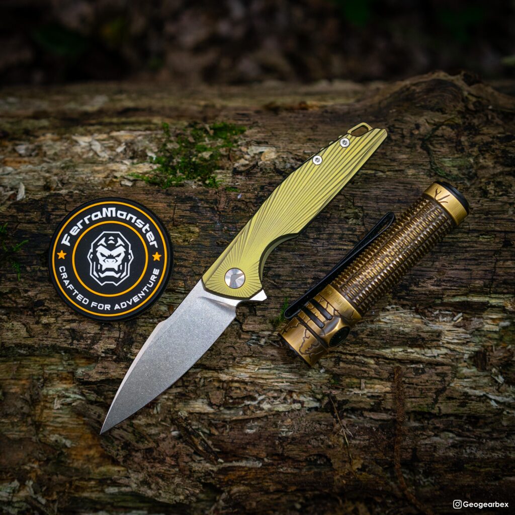 Monday's setup. Have a good one