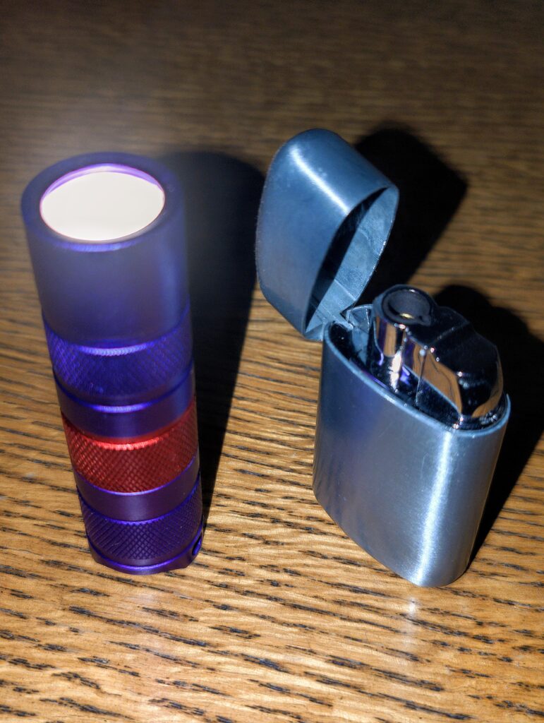 S2mini EDC