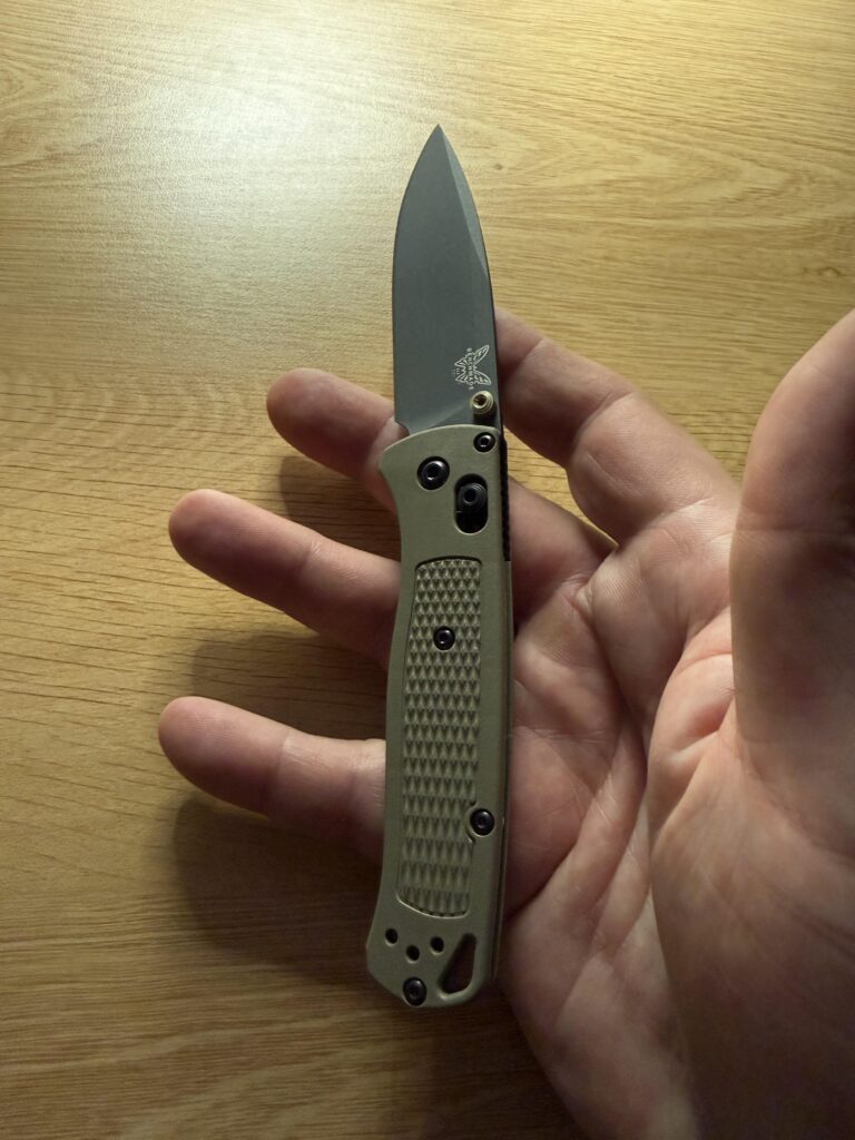 NKD: Bugout