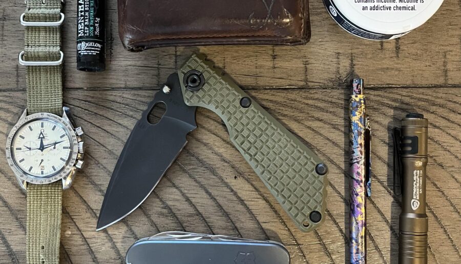 EDC of a 26M going back to finish college.