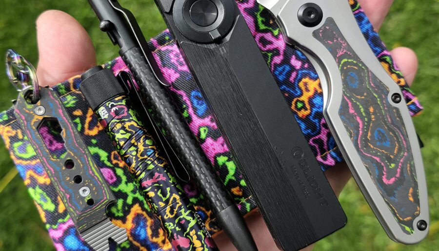 Todays TiTuesday carry
