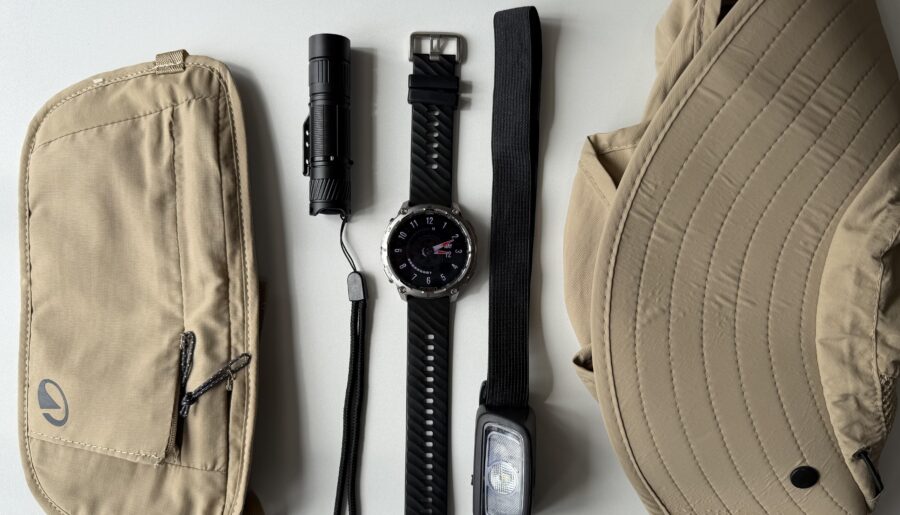 Simple outdoor carry lately