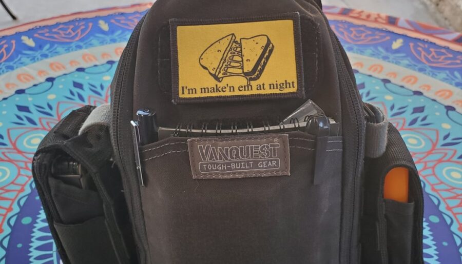 Rate my purse!