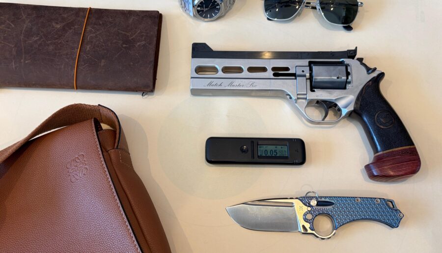 Wasteland EDC