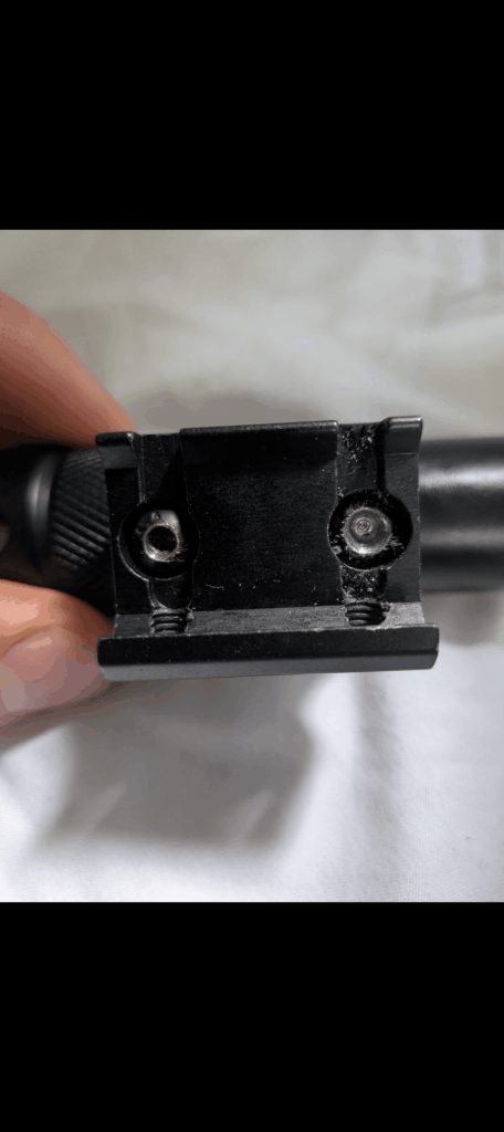 Strip screws. Please help (cloud defensive body)