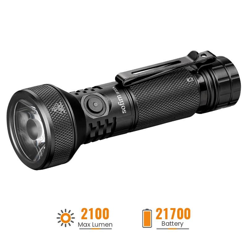 Sofirn IF22A on Flash Sale