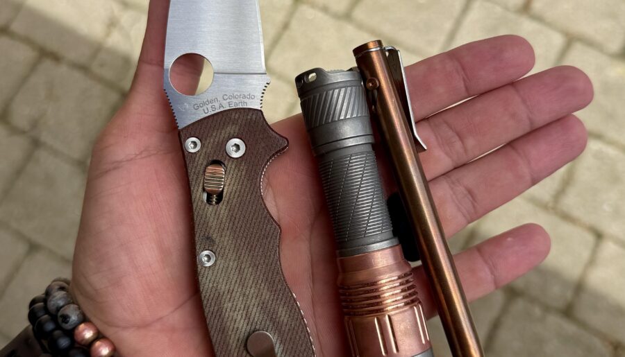 What’s your Monday EDC?