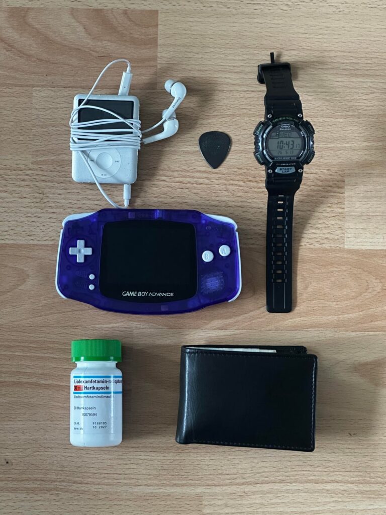 My current and first real EDC