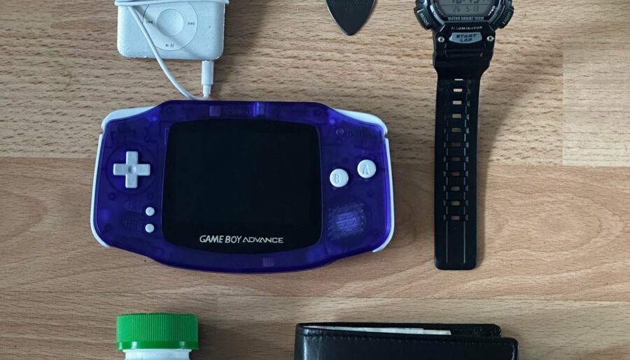 My current and first real EDC