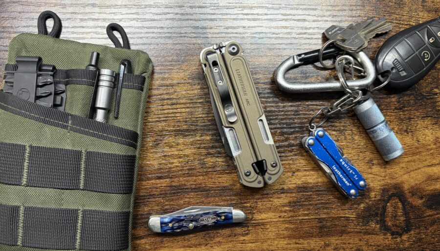 Sunday EDC- the Peanut’s day to shine!