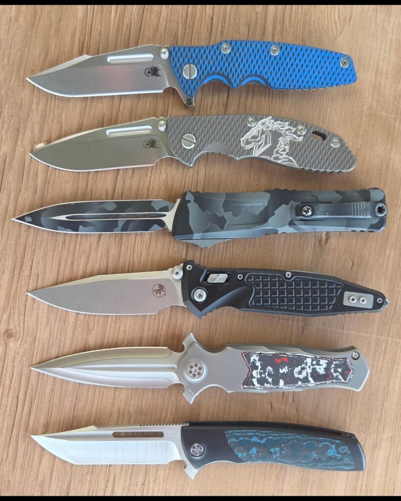 Friday knife pics