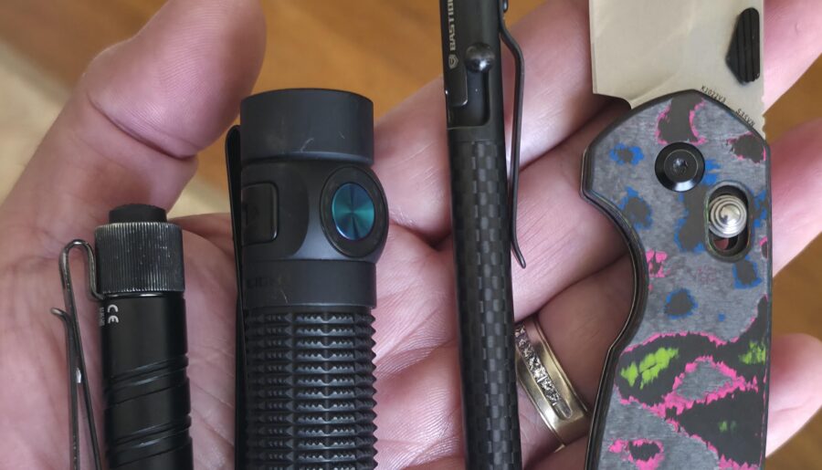 Today’s carry