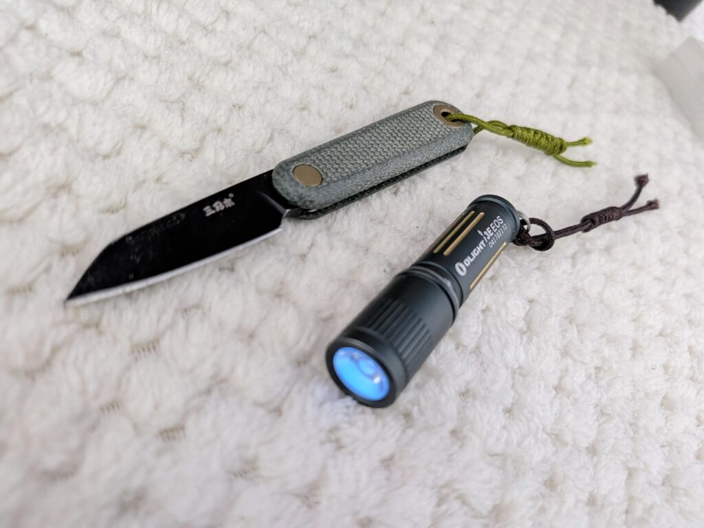 My weekday watch pocket carry