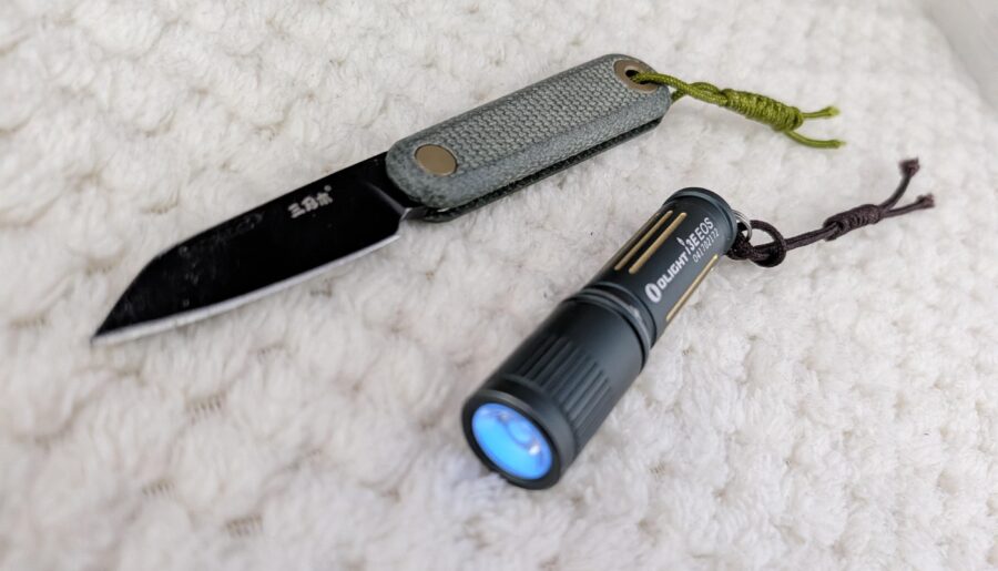 My weekday watch pocket carry