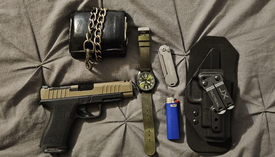 My EDC…Kinda