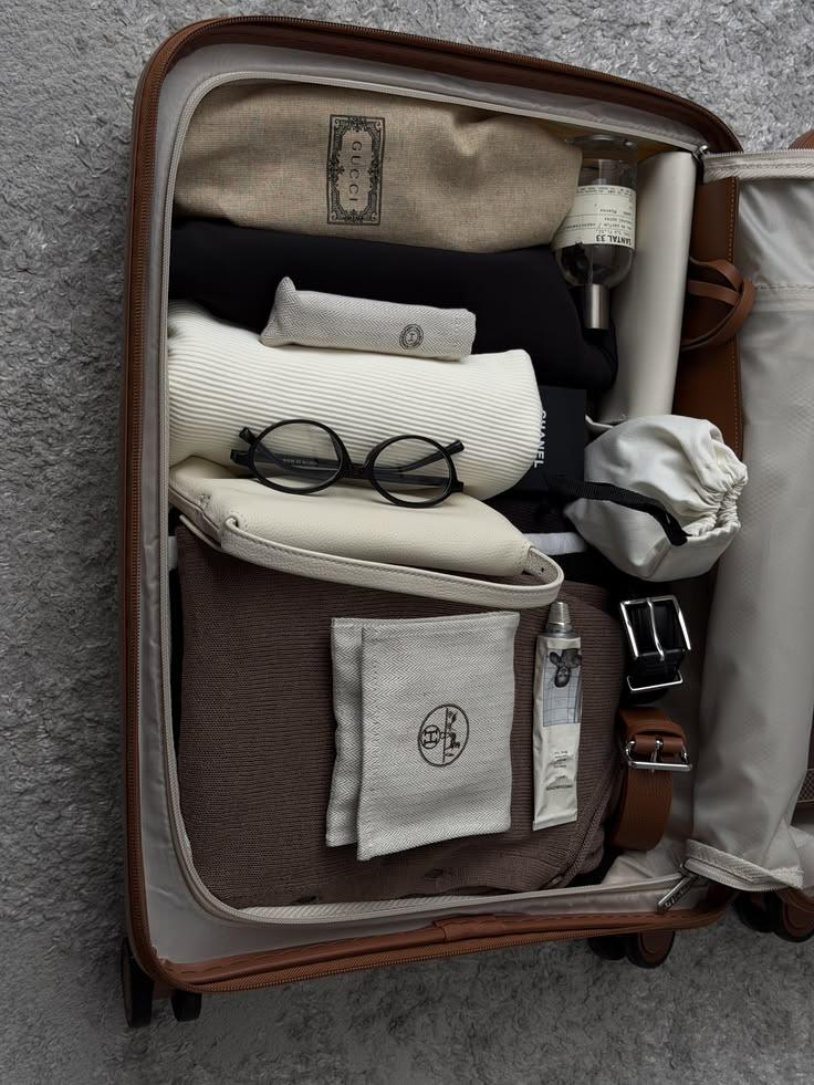 Ready to travel 🧳