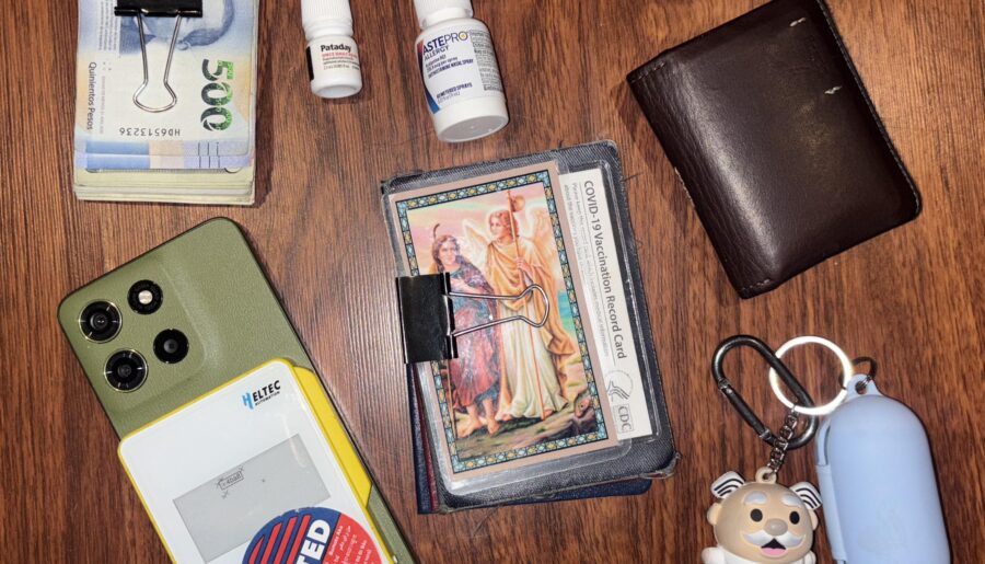 EDC for the past two months