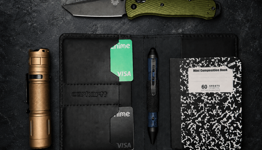 My EDC as of late