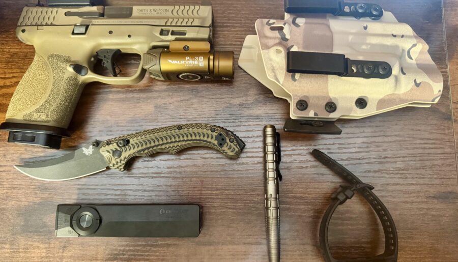 Work day edc