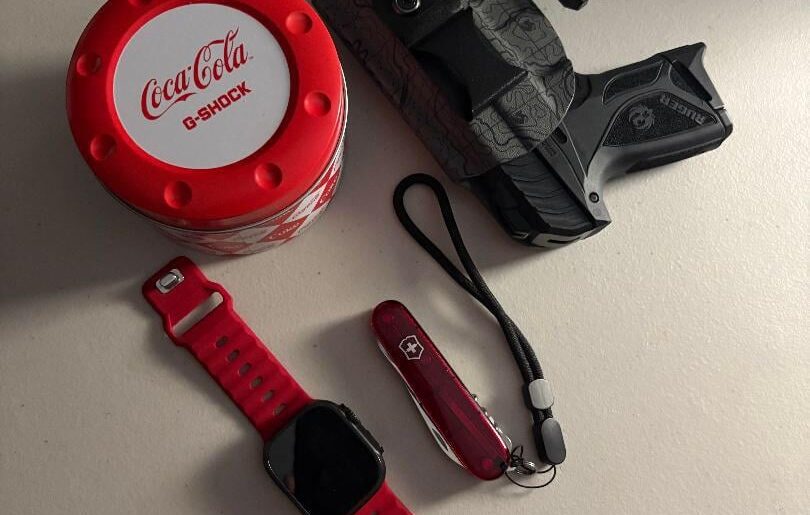 Simply Red EDC