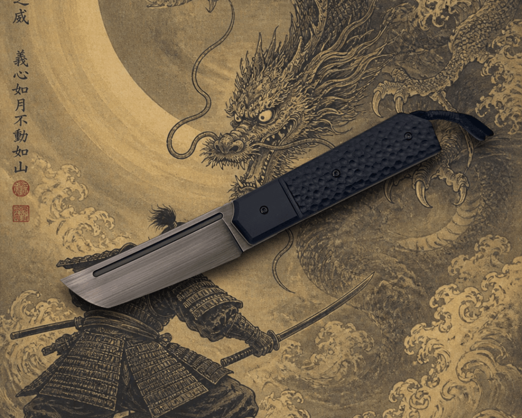 Kensei linerlock