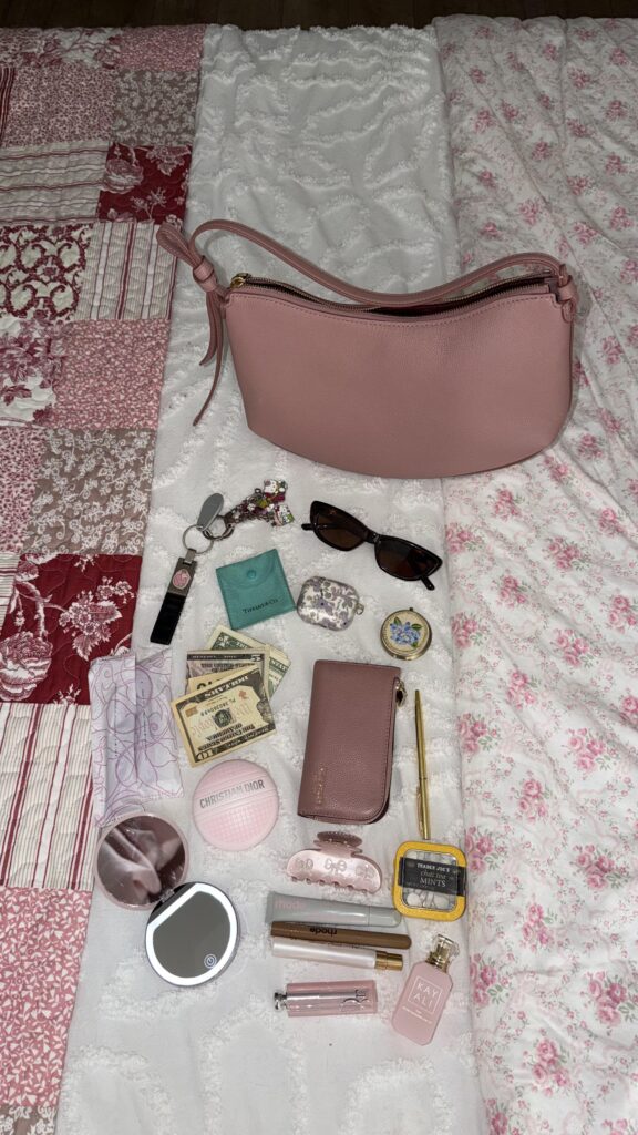 What does my bag say about me?