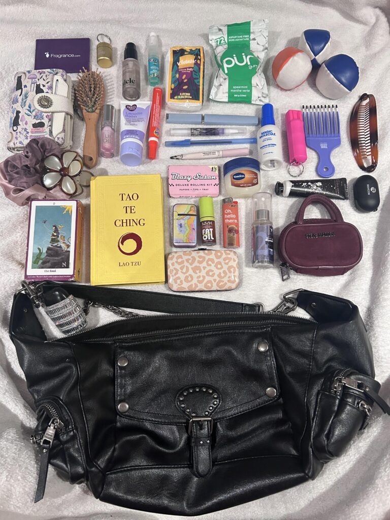 My everyday wherever bag