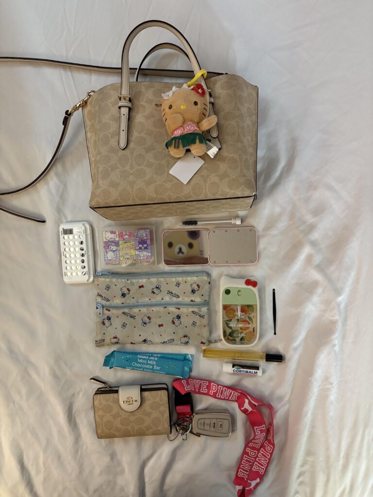 hi this my bag