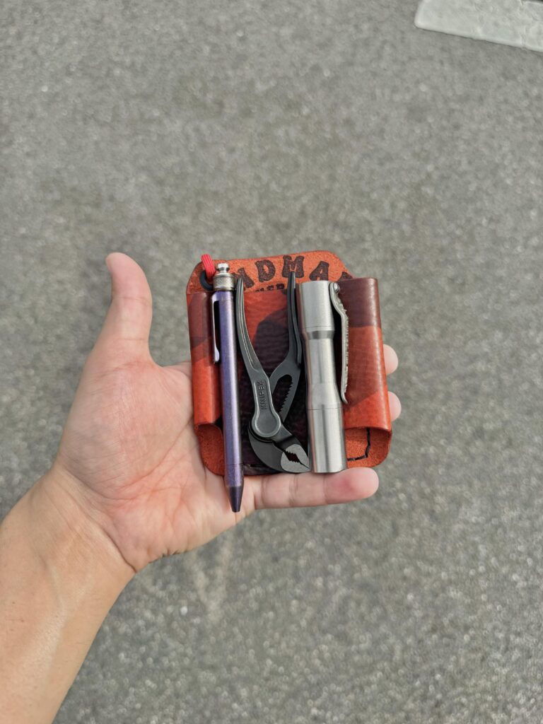 Red camo