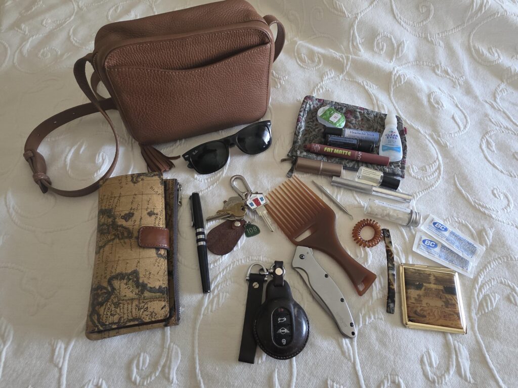 What story does my bag tell about me?